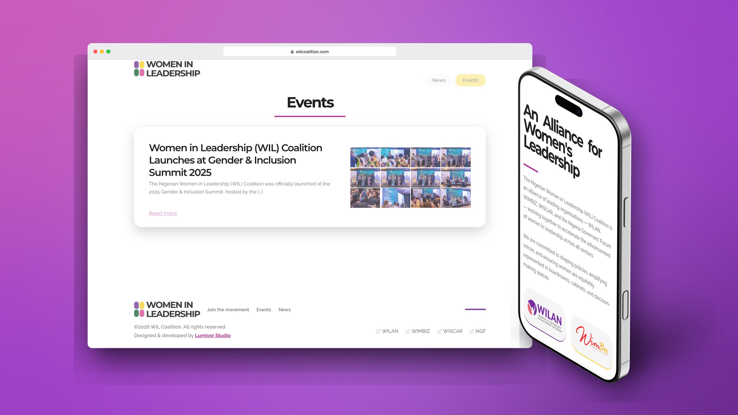 Women in Leadership Coalition